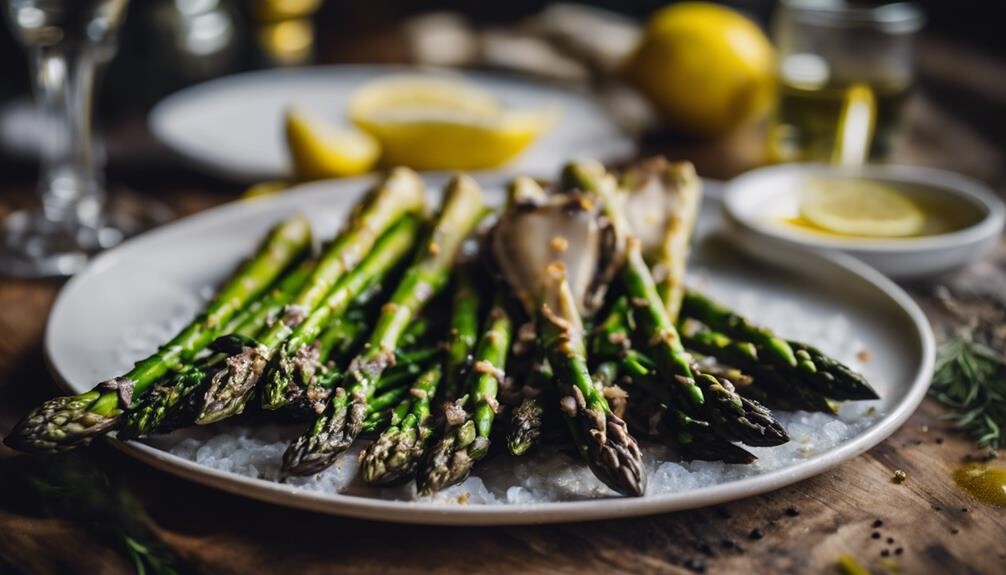 healthy vegetable dish choice