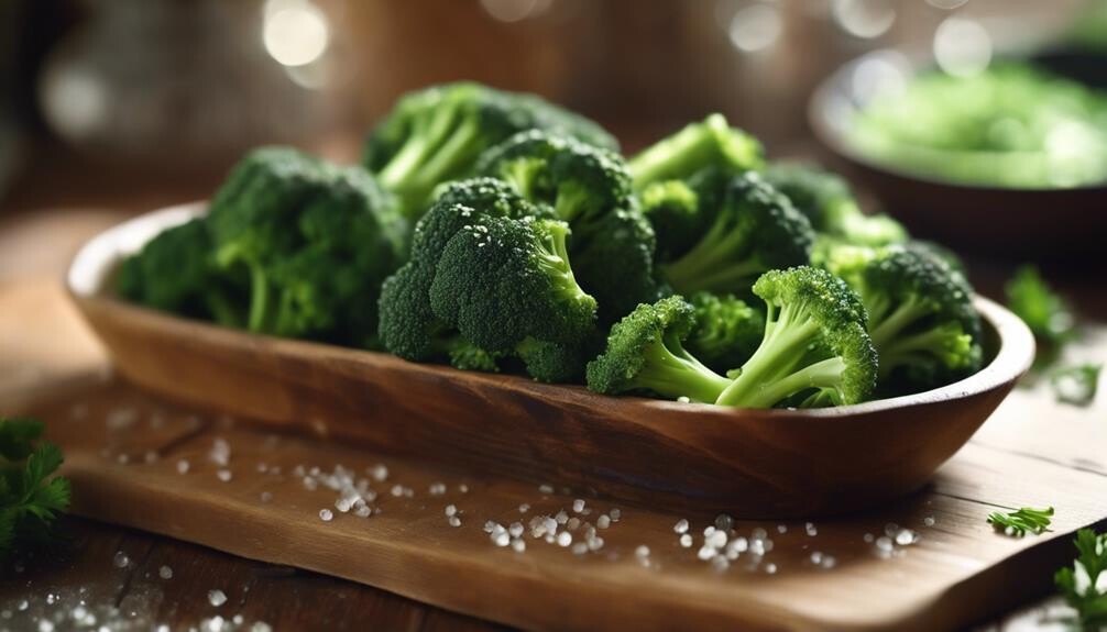 healthy vegetable side dish