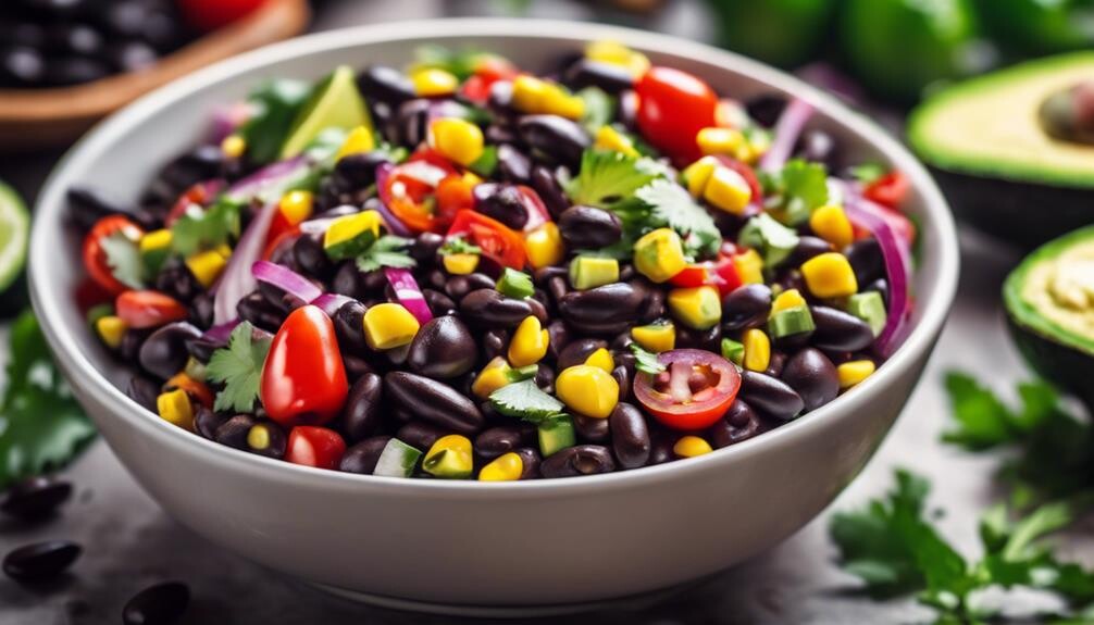 healthy vegetarian recipe option