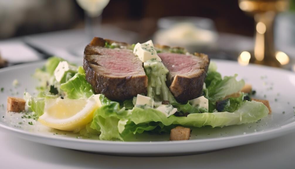 historical figure s favorite dish