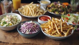 hoagie side dish ideas