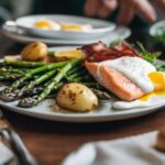 hollandaise sauce side dishes