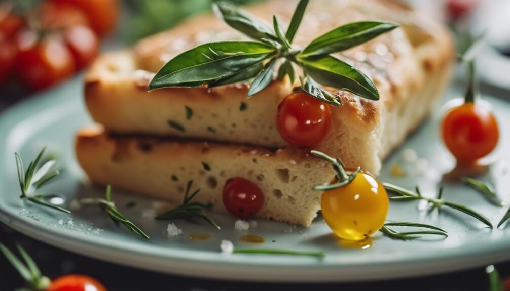 homemade rosemary olive oil