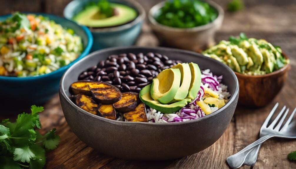 ideal accompaniments for cuban cuisine