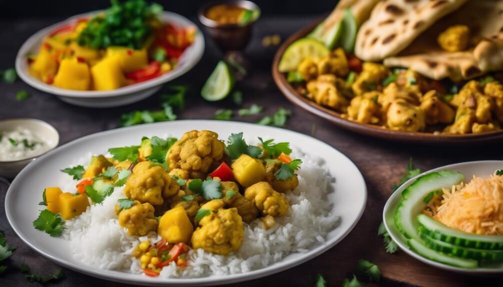 indian vegetable dish popular