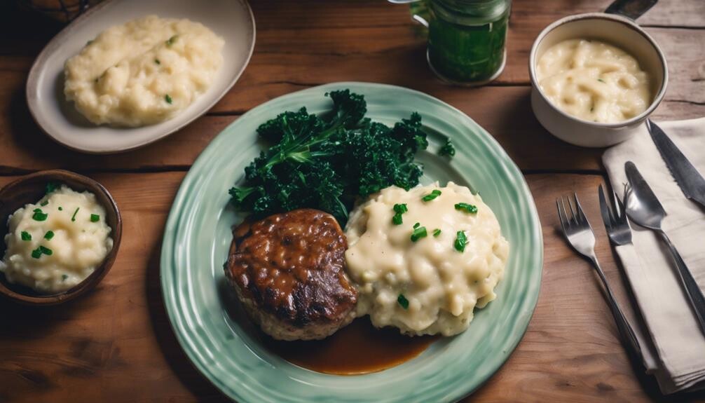 irish dish with potatoes