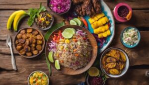 jamaican rice and peas