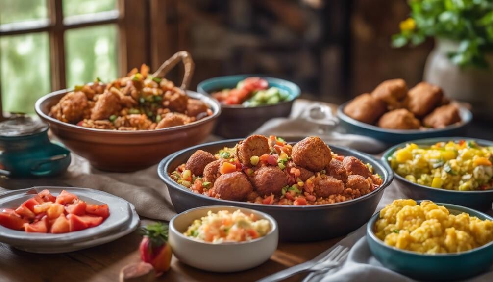 jambalaya side dish ideas