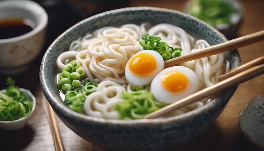 japanese noodle soup dish