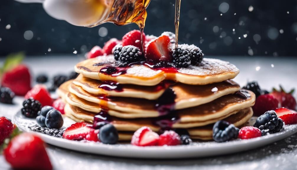 juicy ripe delicious berries