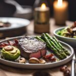 keto friendly steak side dishes