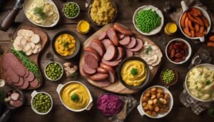 kielbasa side dish ideas