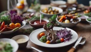lamb lollipops side dishes