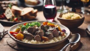 lamb stew side dishes