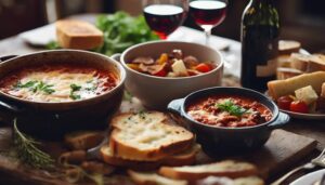 lasagna soup side dishes