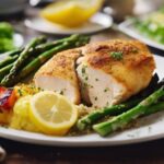 lemon chicken side dishes