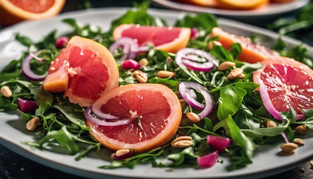 light and refreshing dish