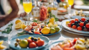 limoncello pairings and side dishes