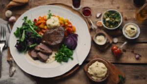 liver side dish ideas