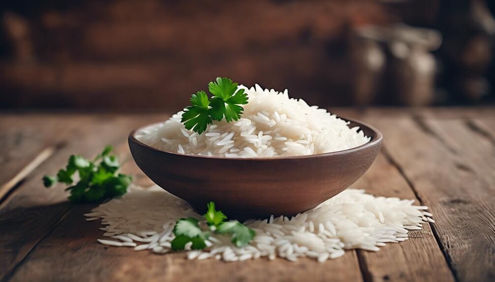 long grain aromatic rice