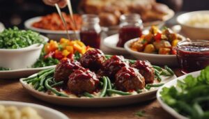 meatball pairing suggestions list
