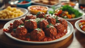 meatball side dish ideas
