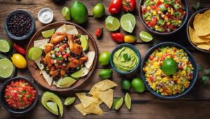 mexican chicken side dishes