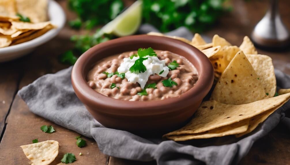 mexican cuisine staple dish