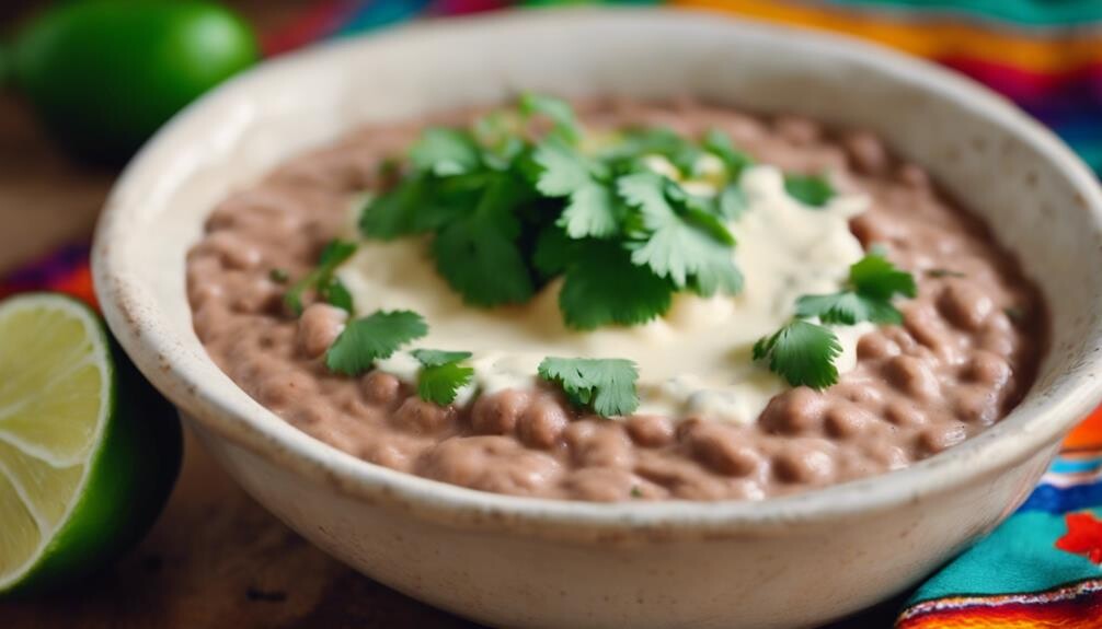 mexican cuisine staple dish