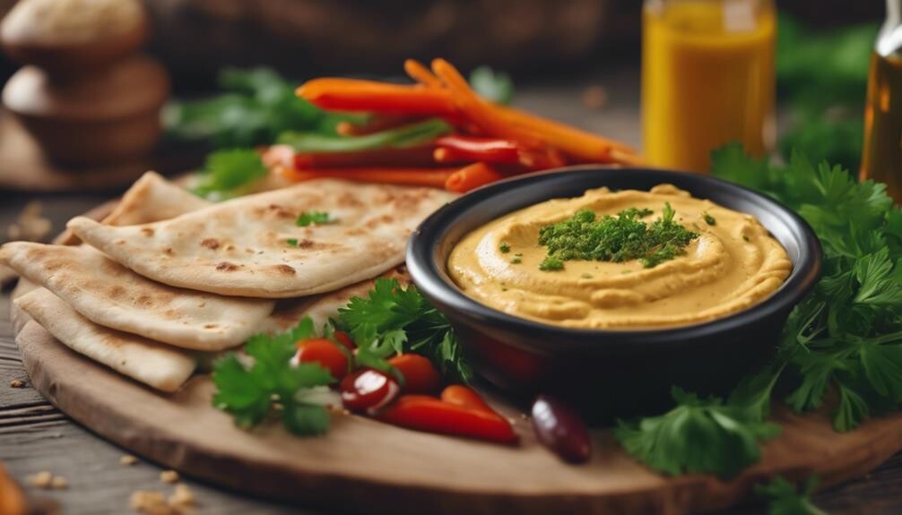 middle eastern cuisine delight