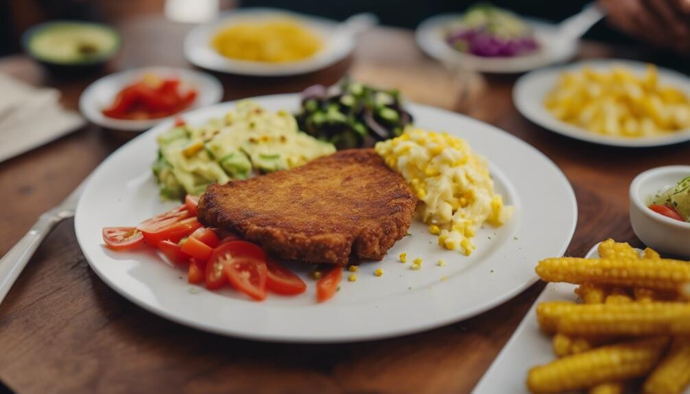 milanesa side dish ideas