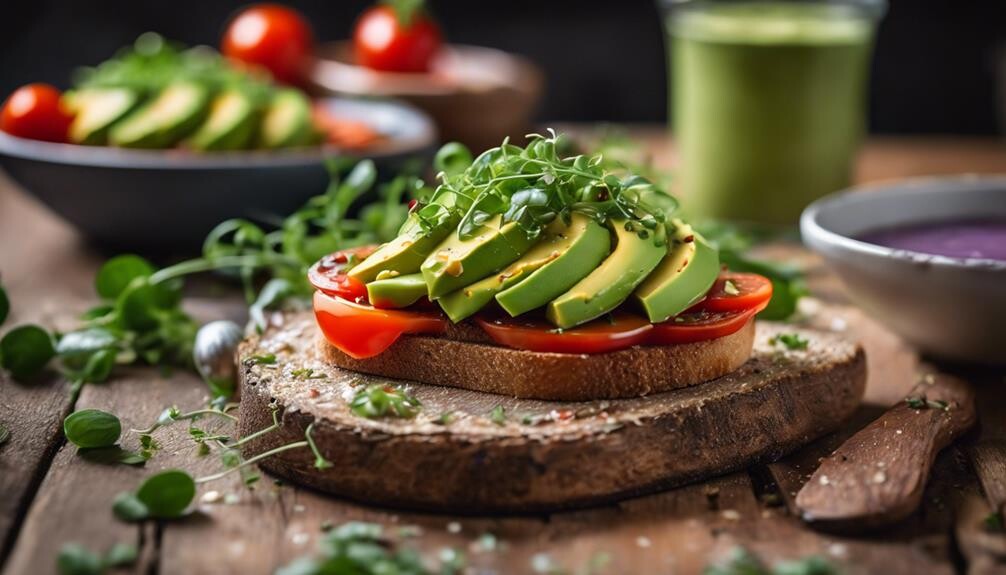 millennials love avocado toast