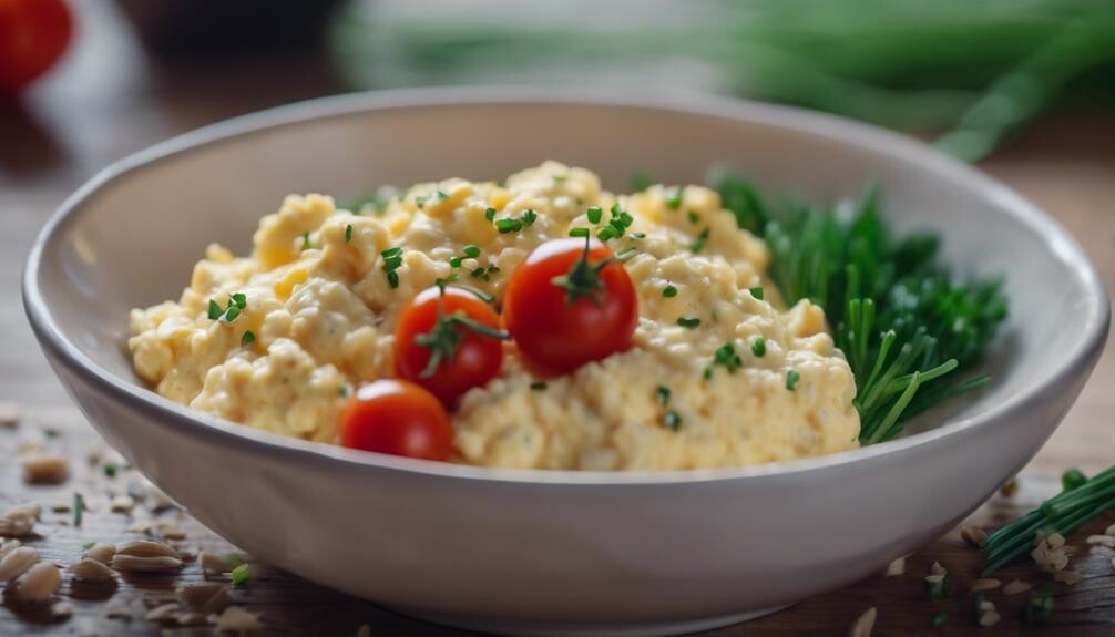 morning meal of champions