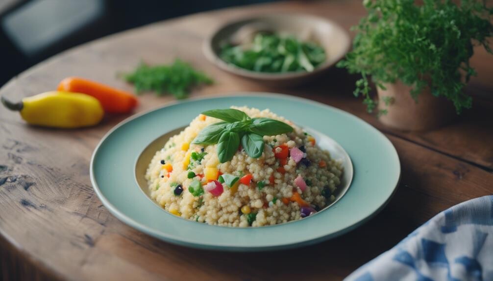 moroccan cuisine staple dish