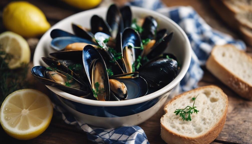 mouth watering steamed delicacy