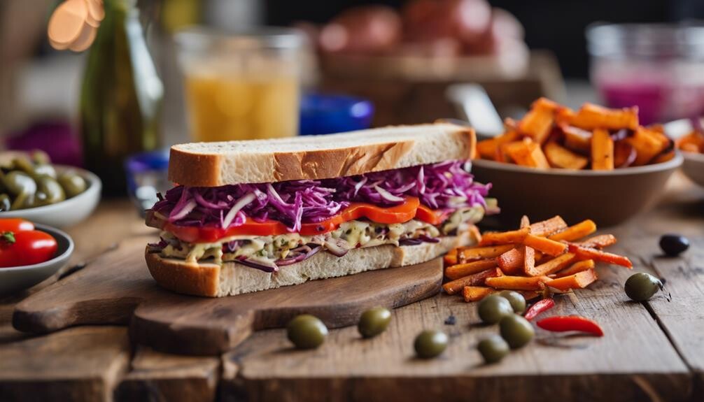 muffaletta side dish guide