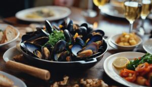 mussels side dish ideas