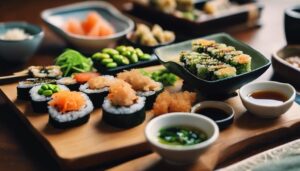 musubi side dish ideas