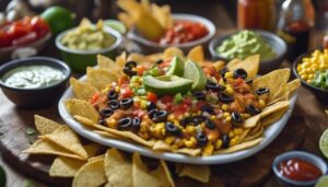 nachos perfect side dishes