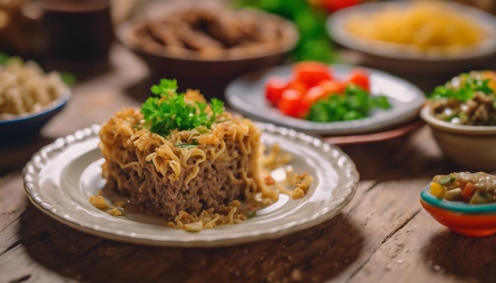 not just any dish
