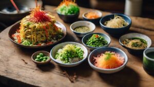 okonomiyaki side dish ideas