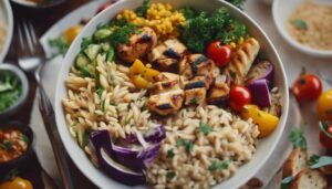 orzo pasta side dishes