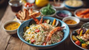 orzo side dish ideas