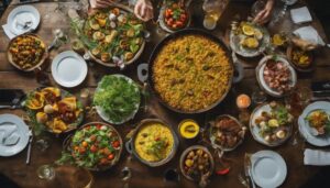 paella side dish ideas