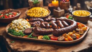 pairing boerewors with sides