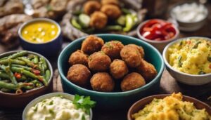 pairing options for boudin