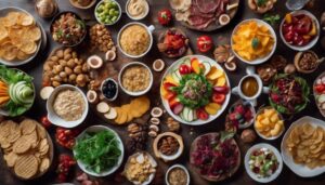 pairing parmesan with sides