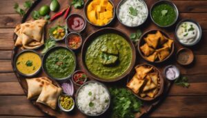 palak paneer side dishes