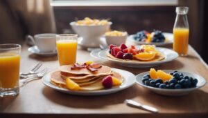 pancake dinner side dishes