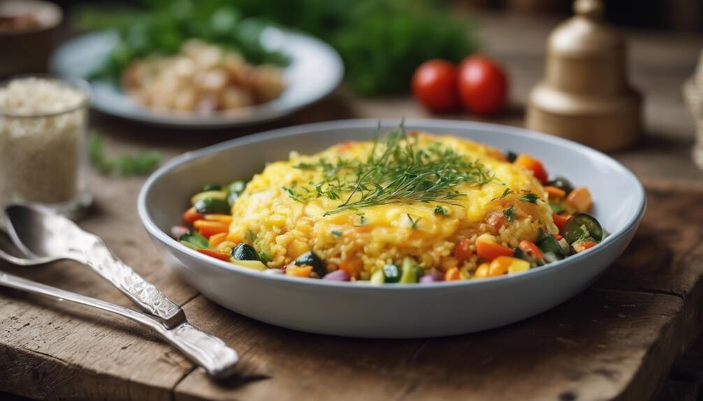 pantry staple comfort food